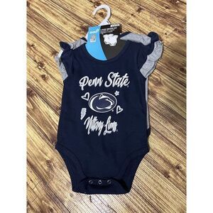 NWT Gen 2 Penn State Nittany Lions 2pc Creeper Set